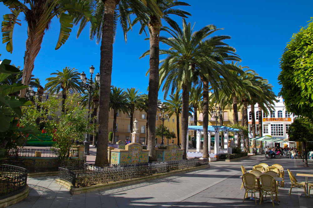 ayamonte ciudad