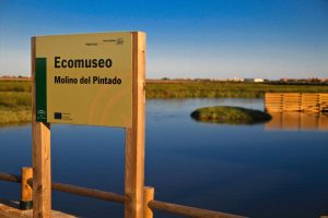 Ecomuseo molino el pintado