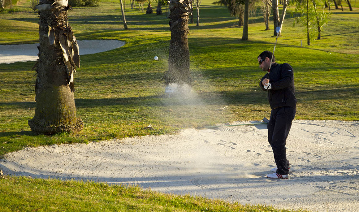 2 Campos de golf en Ayamonte - Isla Canela y Costa Esuri 