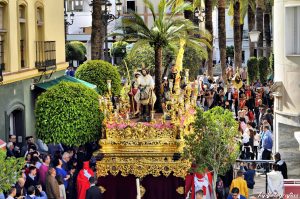 Semana Santa de Ayamonte 2018