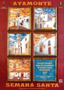 Actividades Cuaresmales de Semana Santa de Ayamonte 2017