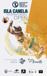 Madison Beach Volley Tour Men ISLA CANELA