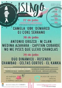 Festival IslaGo!