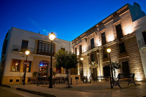 Casa Grande de Ayamonte - Web de Turismo de Ayamonte