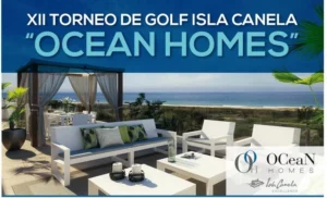 XII TORNEO DE GOLF «ISLA CANELA OCEAN HOMES»