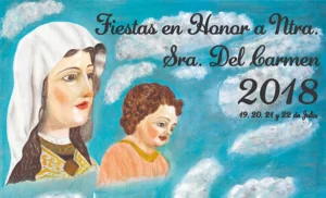 Fiestas del Carmen 2018 – Barriada de Canela