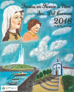 Fiestas del Carmen 2018 – Barriada de Canela