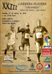 XXIII Carrera Playera Con Sonrisa