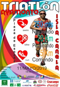 Triatlón Ayamonte