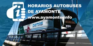 Horario de Autobuses de Ayamonte