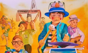 Carnaval de Ayamonte 2022 · Fiesta de la Alegría