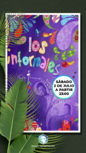 2 julio informales