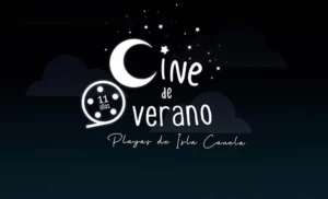 Cine de Verano en las playas de Isla Canela