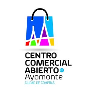 Logo Centro Comercial Abierto de Ayamonte