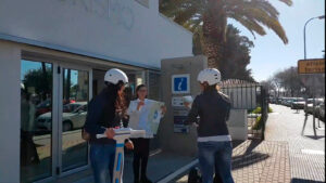 Oficina Turismo Ayamonte