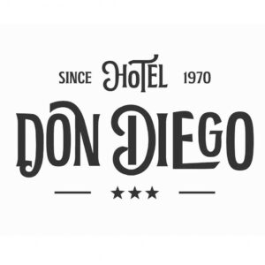 logo hotel don diego