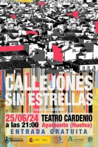 callejones sin estrellas Ayamonte teatro