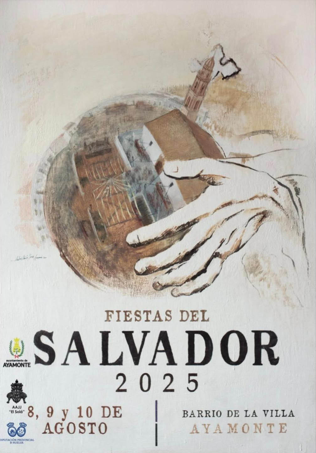 Fiestas del Salvador 2025 en Ayamonte