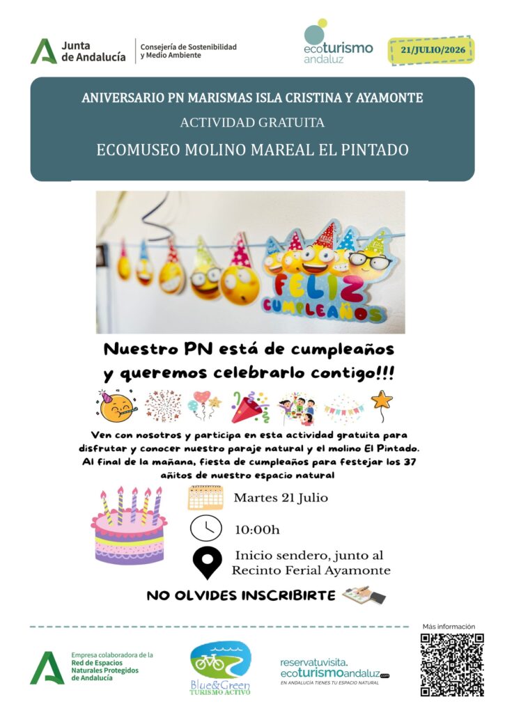 Cartel ANIVERSARIO PARAJE NATURAL page 0001