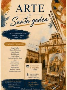 ARTE EN SANTA GADEA