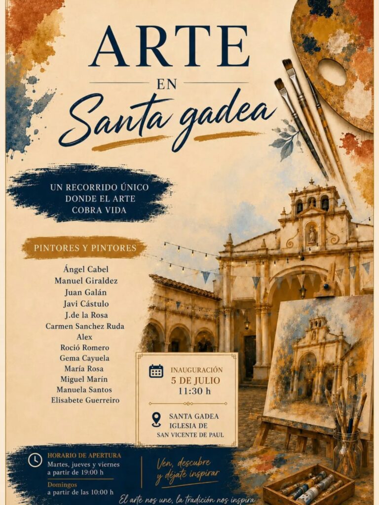 ARTE EN SANTA GADEA