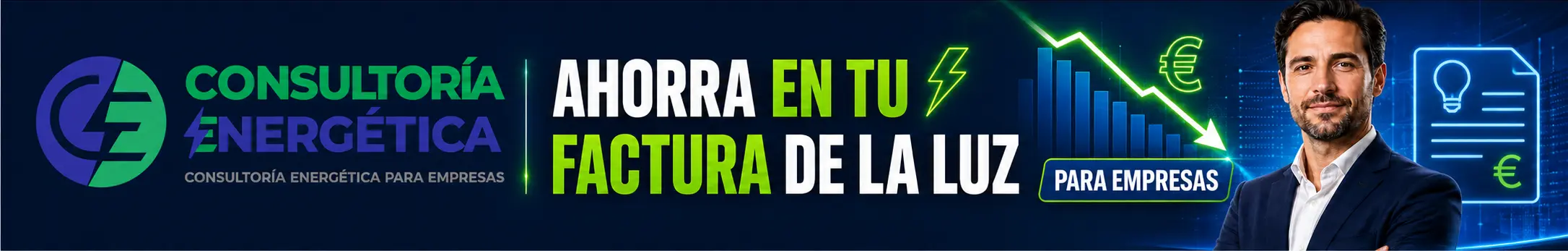 Ahorra en la factura de la luz