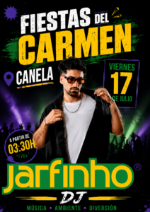 CONCIERTO DJ JARFINHO