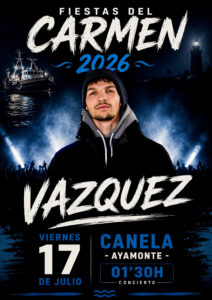 CONCIERTO VAZQUEZ