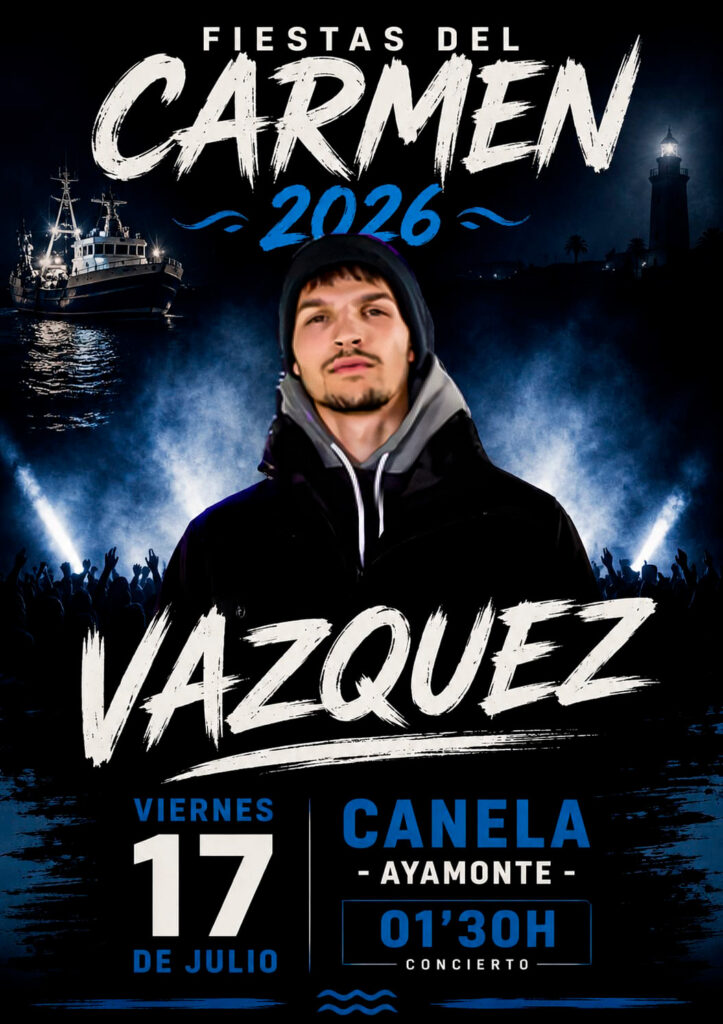 CONCIERTO VAZQUEZ