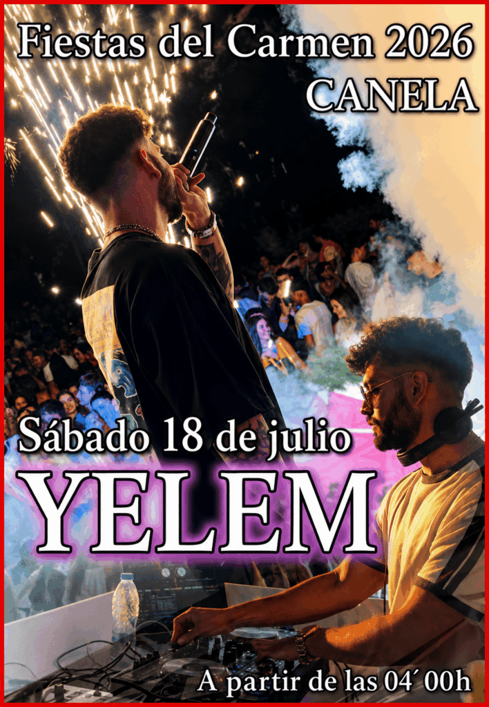 CONCIERTO YELEM