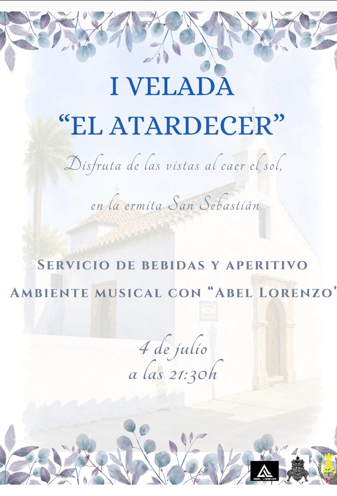 I VELADA EL ATARDECER