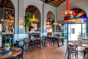 la pasta gansa de ayamonte pizzeria