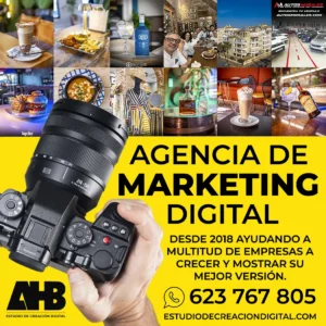 agencia marketing digital huelva ayamonte