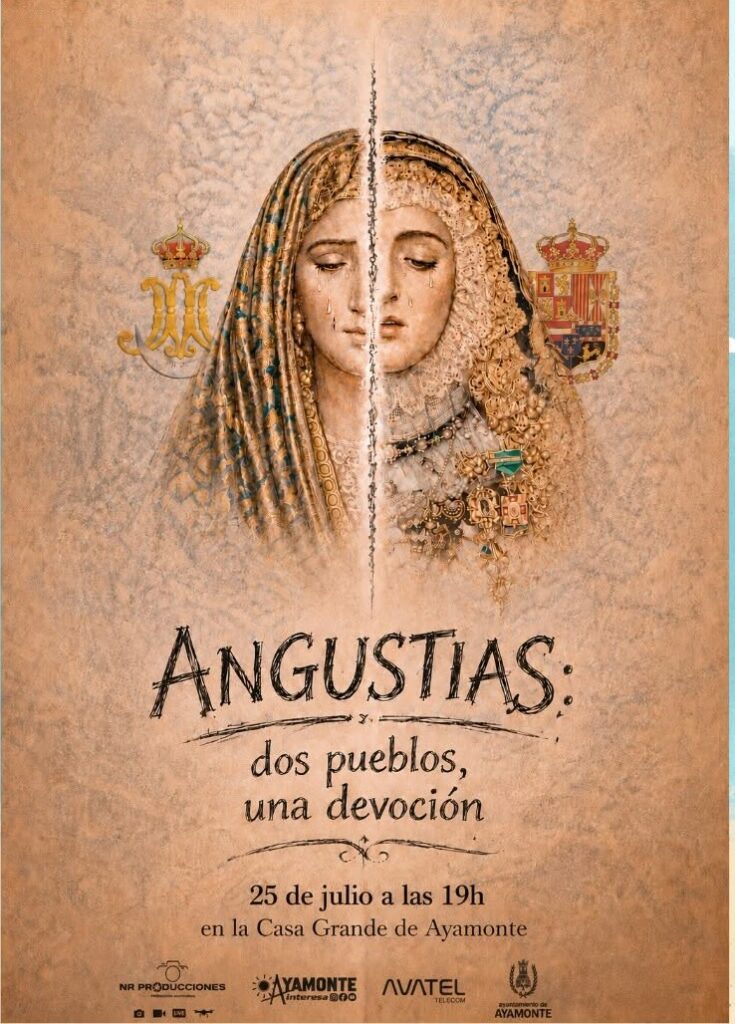 ANGUSTIAS: DOS PUEBLOS, UNA DEVOCIÓN