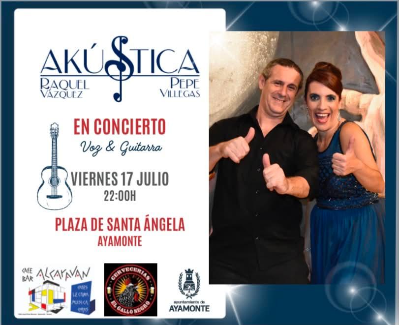 CONCIERTO AKÚSTICA