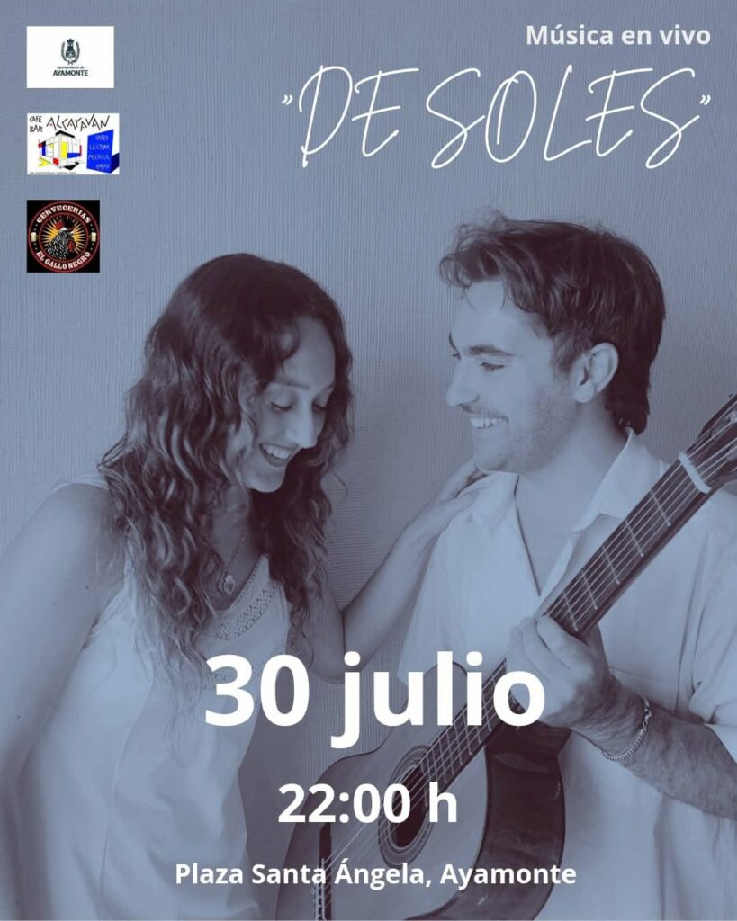 CONCIERTO «DE SOLES»