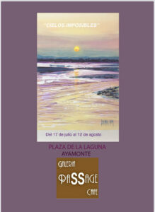 EXPOSICIÓN «CIELOS IMPOSIBLES»