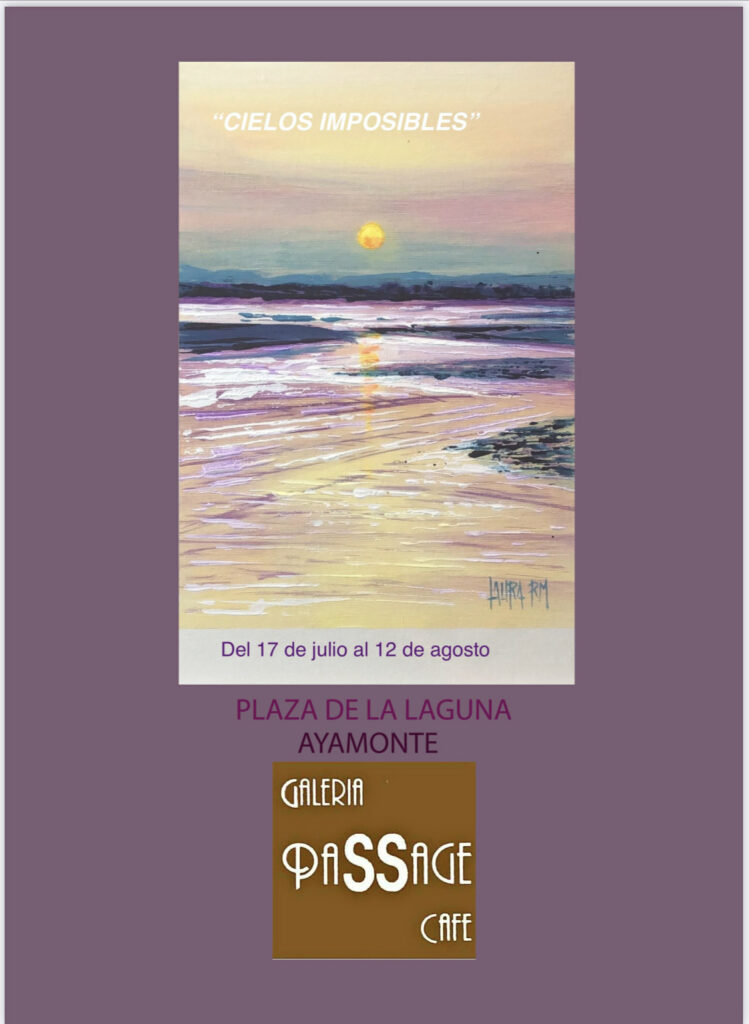 EXPOSICIÓN «CIELOS IMPOSIBLES»