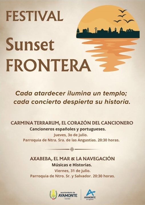 FESTIVAL SUNSET FRONTERA