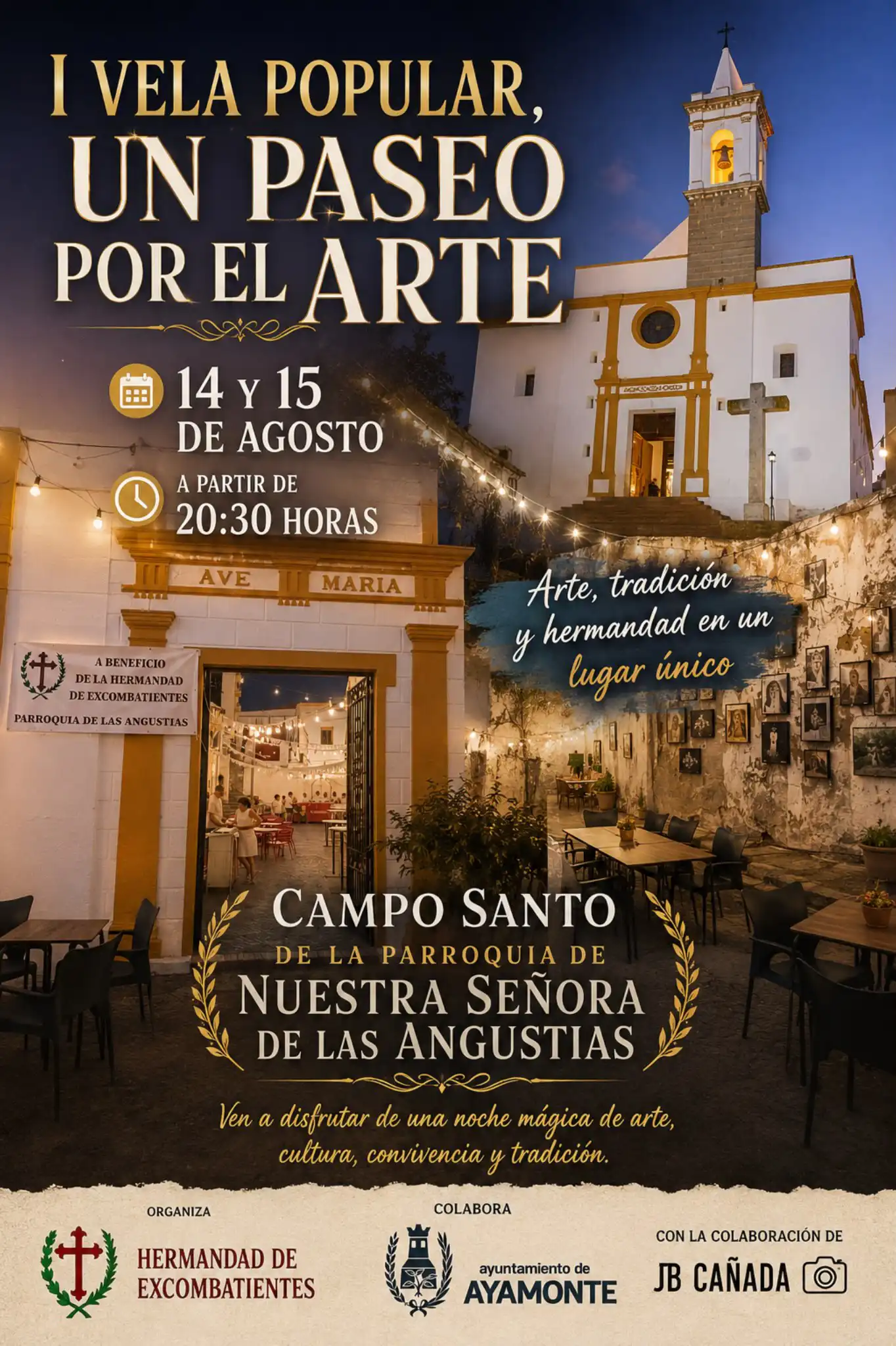 l VELA POPULAR UN PASEO POR EL ARTE l VELA POPULAR UN PASEO POR EL ARTE