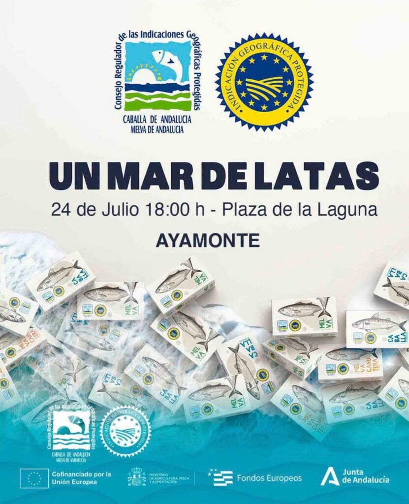 UN MAR DE LATAS