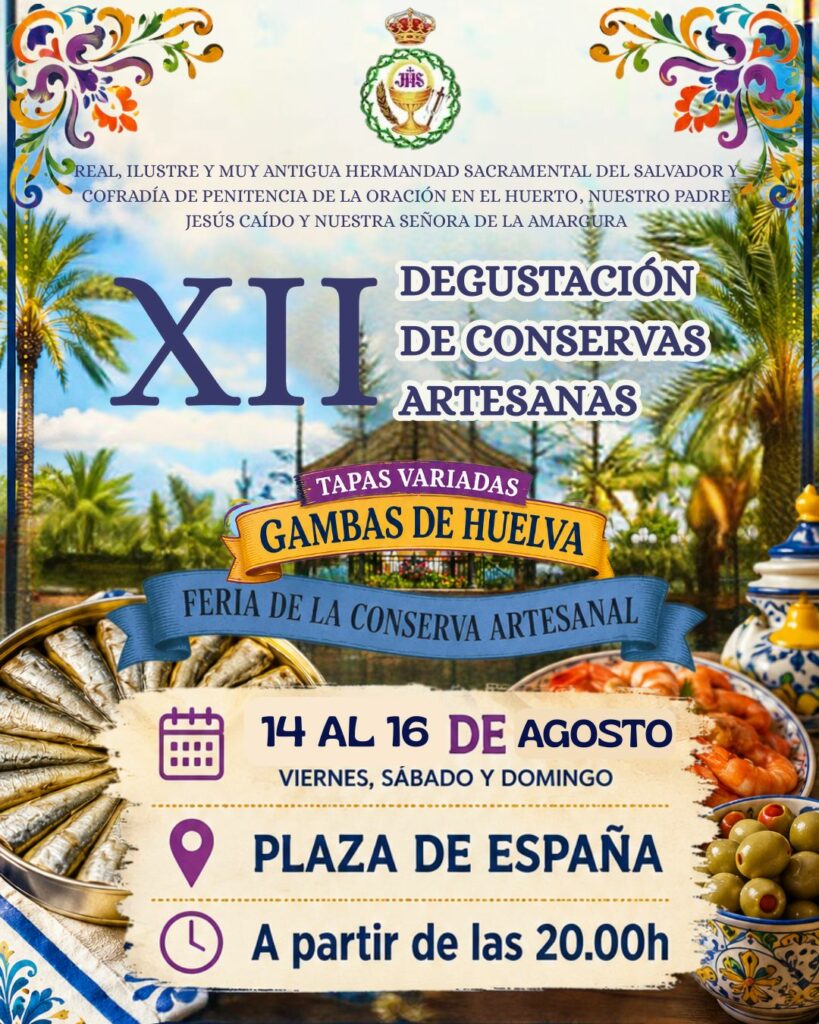XII DEGUSTACIÓN DE CONSERVAS ARTESANAS