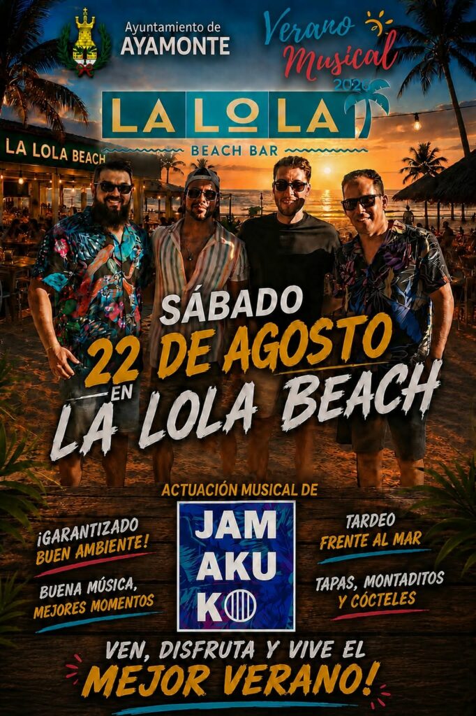 ACTUACIÓN MUSICAL GRUPO JAMAKUKO