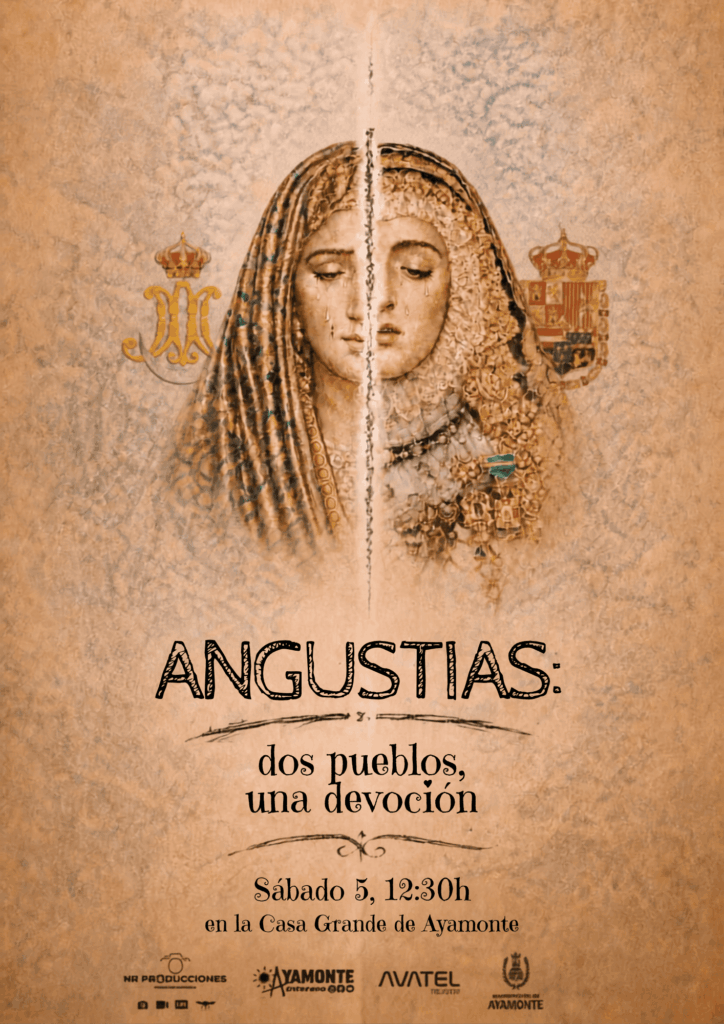 ANGUSTIAS: DOS PUEBLOS, UNA DEVOCIÓN