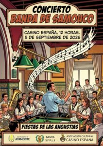 CONCIERTO BANDA DE SAMOUCO