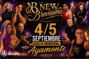 CONCIERTO LA NEW BRAVISSIMA