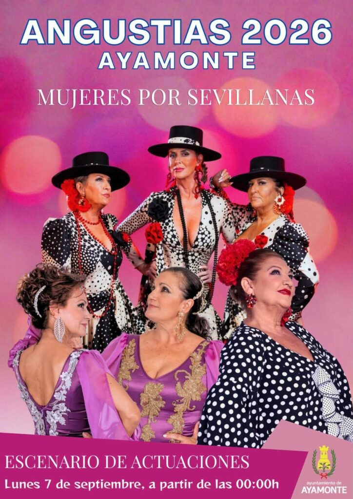 CONCIERTO MUJERES POR SEVILLANAS