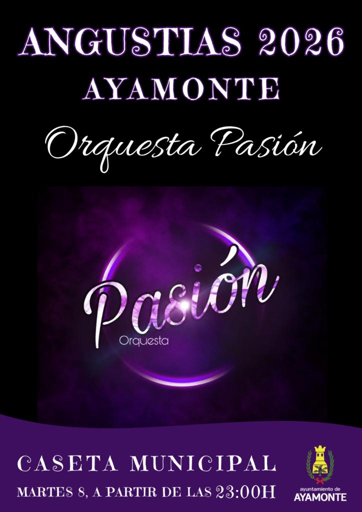 CONCIERTO ORQUESTA PASIÓN