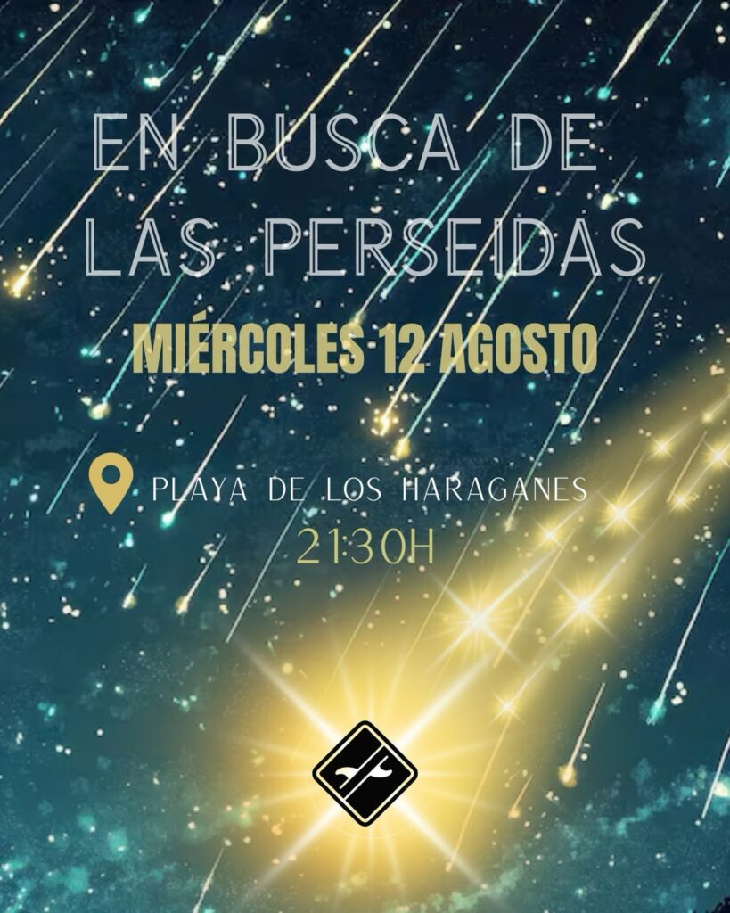 EN BUSCA DE LAS PERSEIDAS