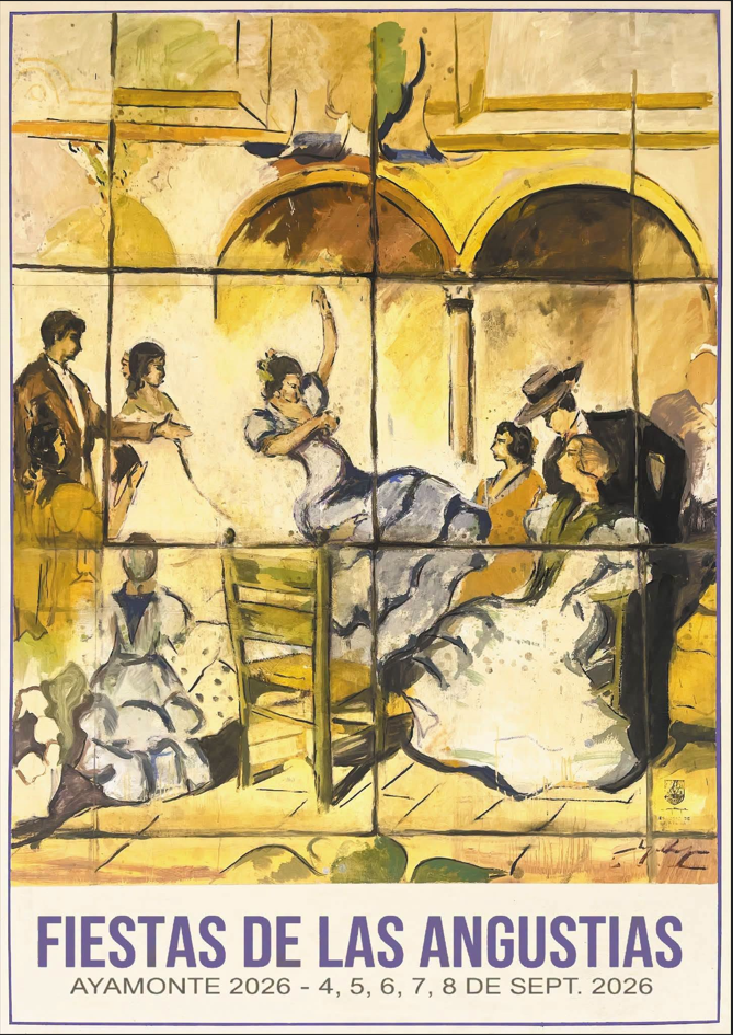 FIESTAS DE LAS ANGUSTIAS